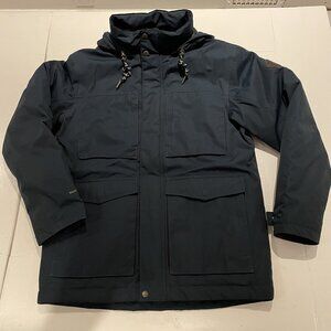 Eddie Bauer Everson Down Jacket Indigo Blue